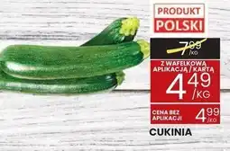 Wafelek Cukinia Wafelek oferta