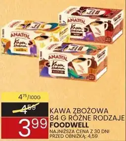 Wafelek Kawa zbożowa Anatol 84g różne rodzaje oferta