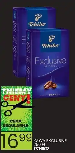 Wafelek Kawa Exclusive 250 g Tchibo oferta