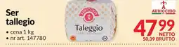 Makro Ser taleggio 1kg Auricchio oferta