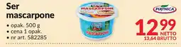 Makro Ser mascarpone 500g Piątnica oferta