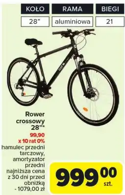 Carrefour Amortyzator Rama oferta