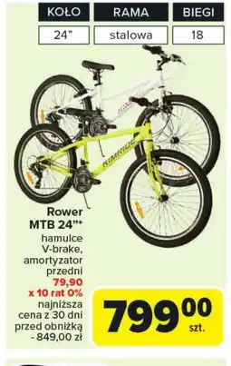 Carrefour Amortyzator Koło oferta