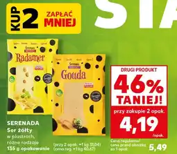 Kaufland Ser Serenada oferta