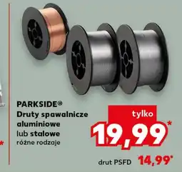 Kaufland Drut Parkside oferta