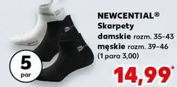 Skarpety Newcential