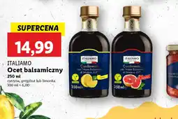 Lidl ITALIAMO Ocet balsamiczny oferta