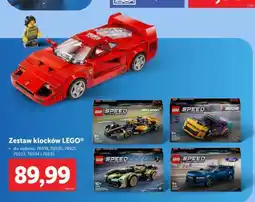 Lidl Zestaw klocków LEGO oferta