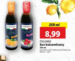 Lidl Sos balsamiczny ITALIAMO oferta