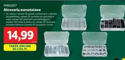 Lidl PARKSIDE Akcesoria warsztatowe oferta