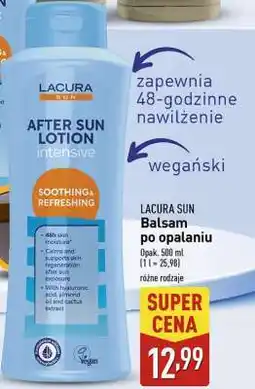 LACURA SUN Balsam po opalaniu