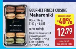 GOURMET FINEST CUISINE Makaroniki