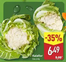 ALDI Kalafior oferta