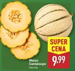 ALDI Melon CANTALOUPE oferta
