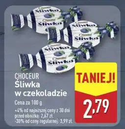 ALDI CHOCEUR Śliwka w czekoladzie oferta