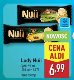 ALDI Lody Nuii oferta