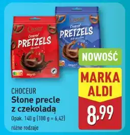 ALDI CHOCEUR Stone precle z czekoladą oferta