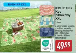 ALDI Koc piknikowy XXL oferta