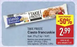 TAKIE PROSTE Ciasto francuskie