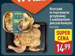 ALDI Kurczak w marynacie grzybowej z nadzieniem pieczarkowym oferta