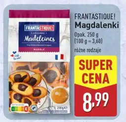 ALDI FRANTASTIQUE! Magdalenki oferta