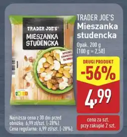 TRADER JOE'S Mieszanka studencka