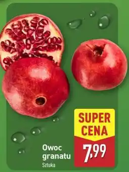 ALDI Owoc granatu oferta