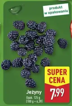 ALDI Jeżyny oferta