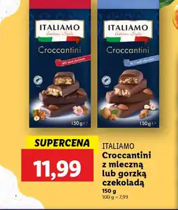 Lidl ITALIAMO Croccantini oferta