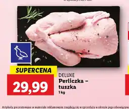 Perliczka tuszka Deluxe