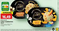 Lidl Lody Bon Gelati oferta