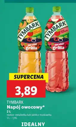 Lidl Napój owocowy Tymbark oferta