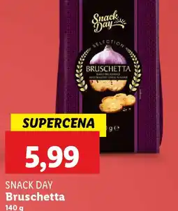 Lidl Snack Day Bruschetta oferta