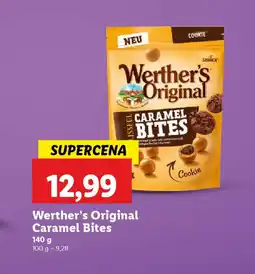 Lidl Werther's Original Caramel Bites oferta