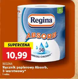 Ręcznik papierowy Regina Absorb