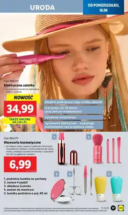 Lidl Zalotka elektryczna Cien Beauty oferta