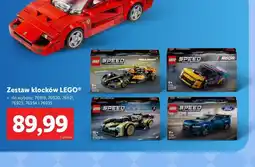 Lidl Klocki 76935 Lego Speed Champions oferta