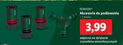 Lidl Złączka do węża Parkside oferta