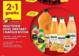 Biedronka Nektar multiwitamina Riviva oferta