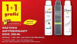 Biedronka Pianka do ciała extra fresh Dove Men+Care oferta