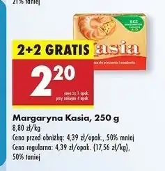 Biedronka Margaryna Kasia oferta