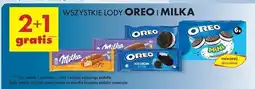 Biedronka Lody mini kanapki Oreo Ice Cream oferta