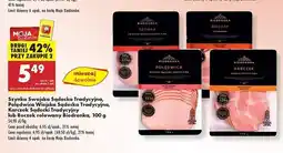Biedronka Boczek rolowany Biedronka oferta