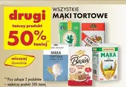 Biedronka Mąka tortowa Pzz Kraków oferta