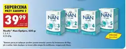 Biedronka Mleko 5 Nestle Nan Optipro oferta