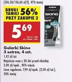 Maszynka do golenia Skino 3