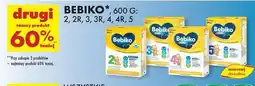 Biedronka Mleko 5 Bebiko Junior oferta