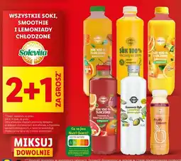 Smoothie fruity dream Solevita