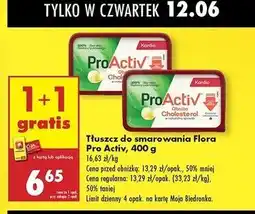 Margaryna kardio Flora Pro-Activ