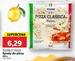 Spód do pizzy Tesori D'italia